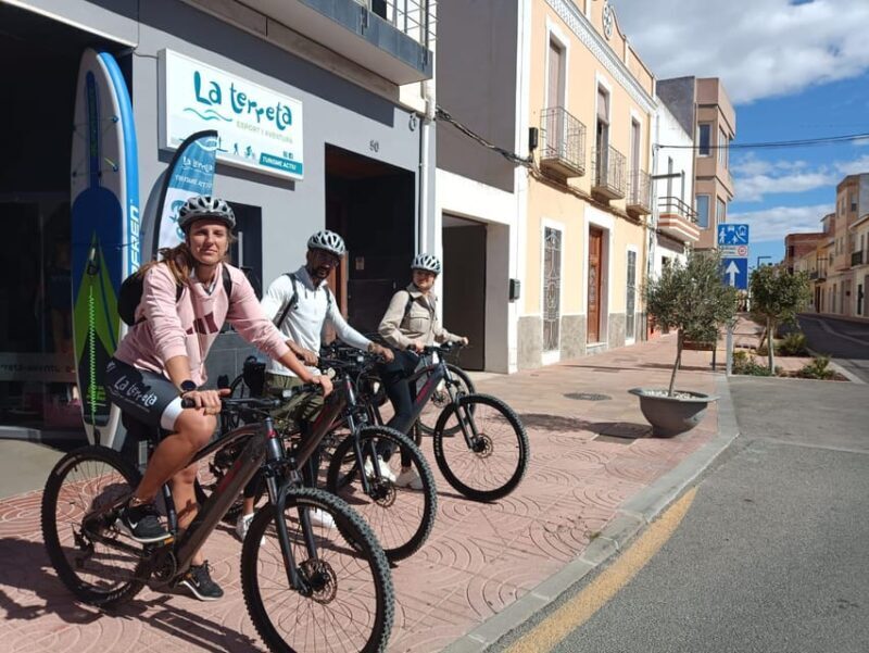 Granadella: Ebike Tour to Granadella, Puig Llorença & Moraig - FAQ