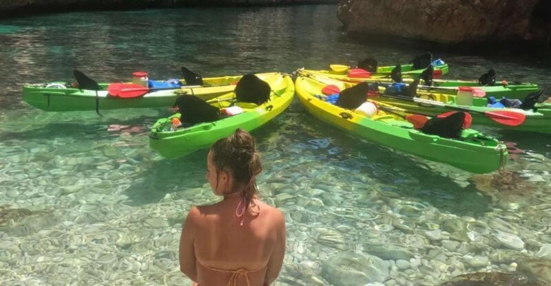 Granadella-Moraig: Full Day Experience by kayak & E-bike - Exploring the Granadella-Moraig: Full Day Experience by Kayak & E-bike