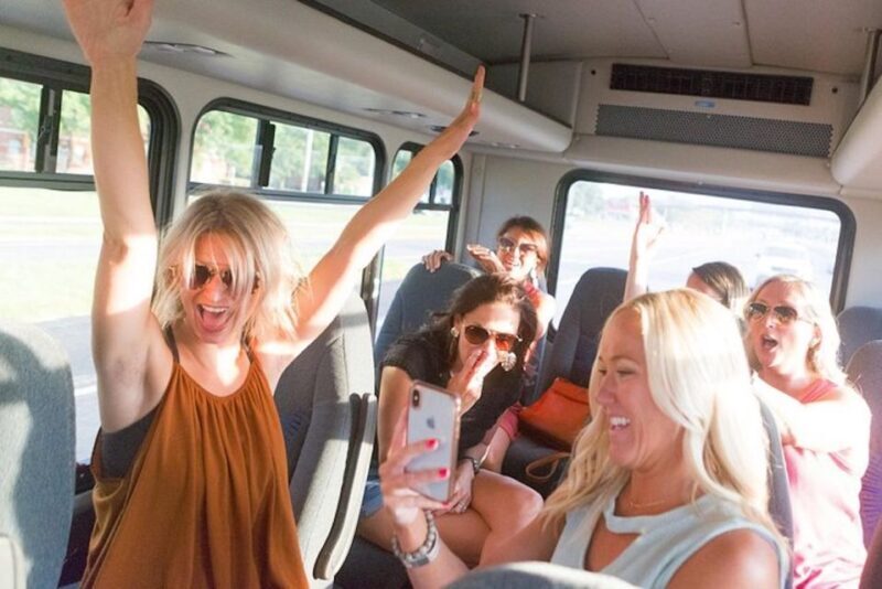 Granbury: Wine Tour with Charcuterie and Local Tastings - An In-Depth Look at the Granbury Wine Tour