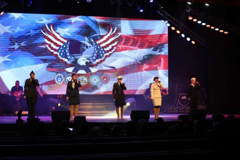 Grand American Opry at The Grand Majestic Theater - Key Points