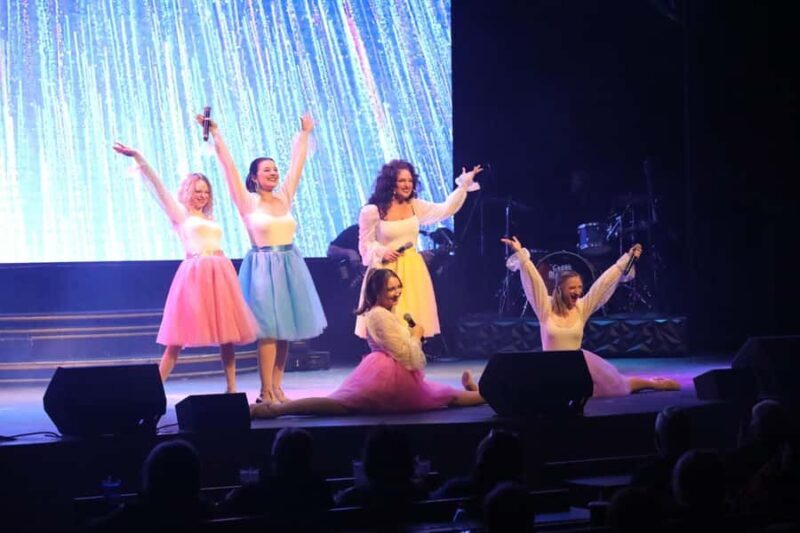 Grand American Opry at The Grand Majestic Theater - What to Expect at the Grand American Opry