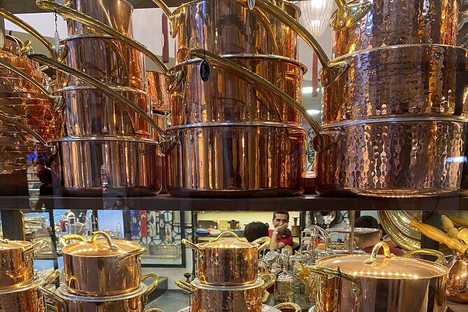Grand Bazaar Through the Alleys - Who Will Love This Tour?