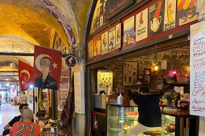 Grand Bazaar Through the Alleys - Frequently Asked Questions