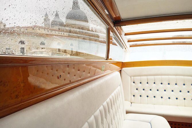 Grand Canal and Murano boat tour from Piazzale Roma SHARED TOUR - What to Expect at Each Stop