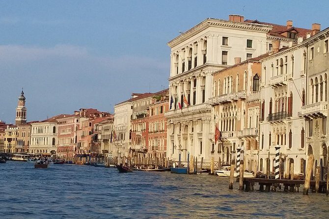 Grand Canal boat tour and Murano glass experience with Hotel pick up - Final thoughts