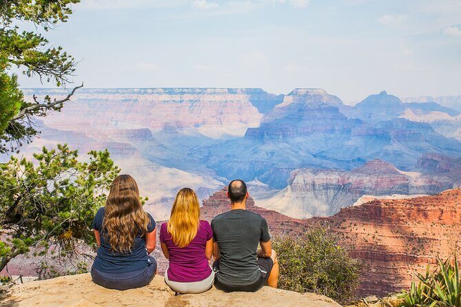 Grand Canyon 2 Day Trip From Scottsdale (based on hotel availability) - Key Points