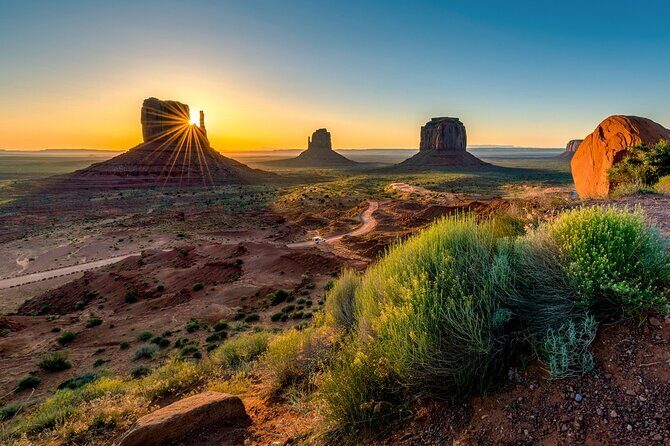 Grand Canyon: 4-in-1 Grand Circle Two-Day Private Tour from Las Vegas - Why This Tour Is a Great Choice