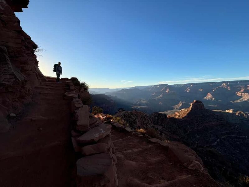 Grand Canyon: 5 Day Rim-to-Rim Guided Backpacking Trip - Frequently Asked Questions