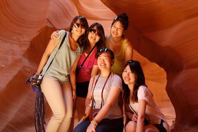 Grand Canyon and Antelope Canyon Overnight Tour - A Closer Look at the Itinerary