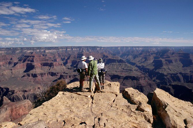 Grand Canyon and Antelope Canyon Overnight Tour - The Experience from a Traveler’s Perspective