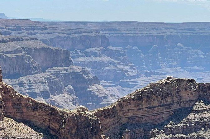 Grand Canyon and Hoover Dam Lookout Full Day Small Group Tour - Frequently Asked Questions