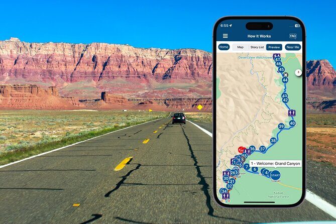 Grand Canyon and Sedona Self-Guided Driving Tour Bundle - Who Is This Tour Best For?