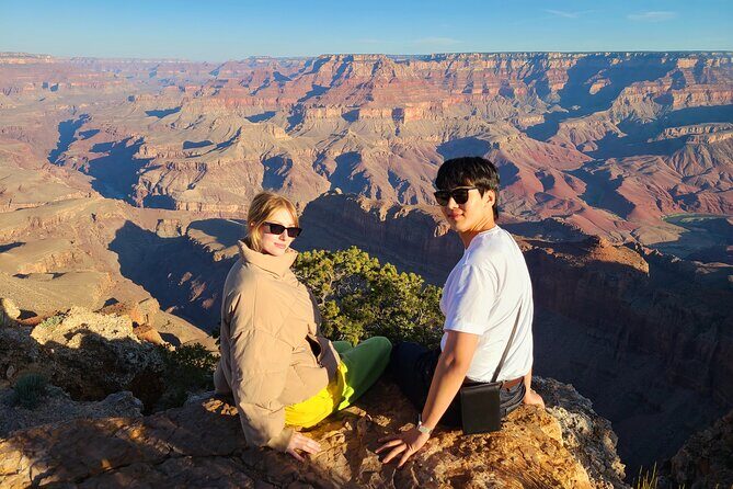Grand Canyon, Antelope Canyon and Horseshoe Bend Photo Tour - Transportation & Group Size