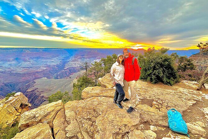 Grand Canyon, Antelope Canyon, and Horseshoe Tour from Las Vegas - FAQ