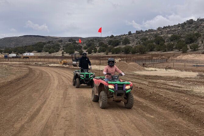 Grand Canyon ATV Tour - Frequently Asked Questions