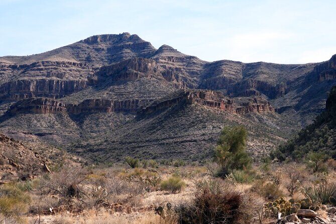 Grand Canyon Basin ROUTE 66 Scenic Drive Crozier Canyon & Lunch - Who Is This Tour Best For?
