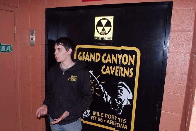 Grand Canyon Caverns, Route 66 thru Crozier Canyon Tour - The Experience on the Ground