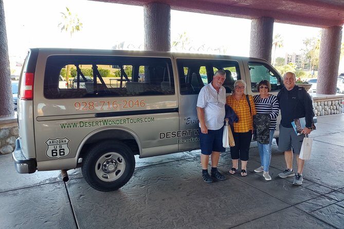 Grand Canyon Caverns, Route 66 thru Crozier Canyon Tour - Authenticity and Educational Value