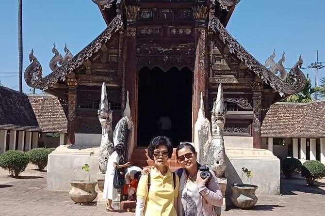 Grand Canyon Chiang Mai Private Tour with Pottery Village - Authentic and Insightful Experience
