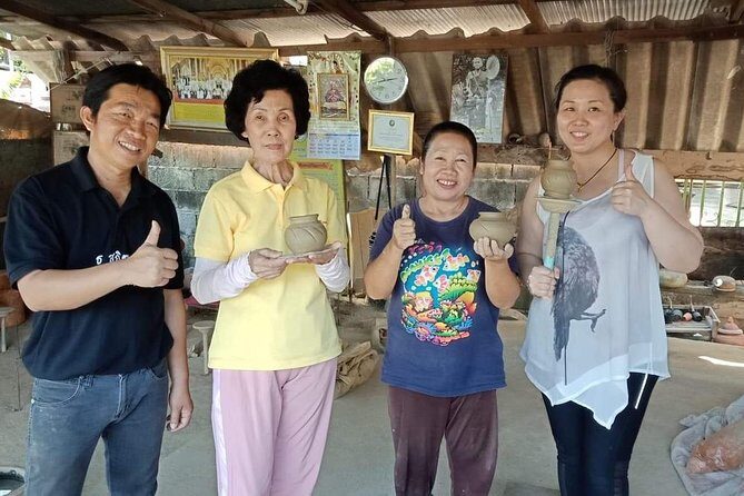 Grand Canyon Chiang Mai Private Tour with Pottery Village - Who Should Consider This Tour