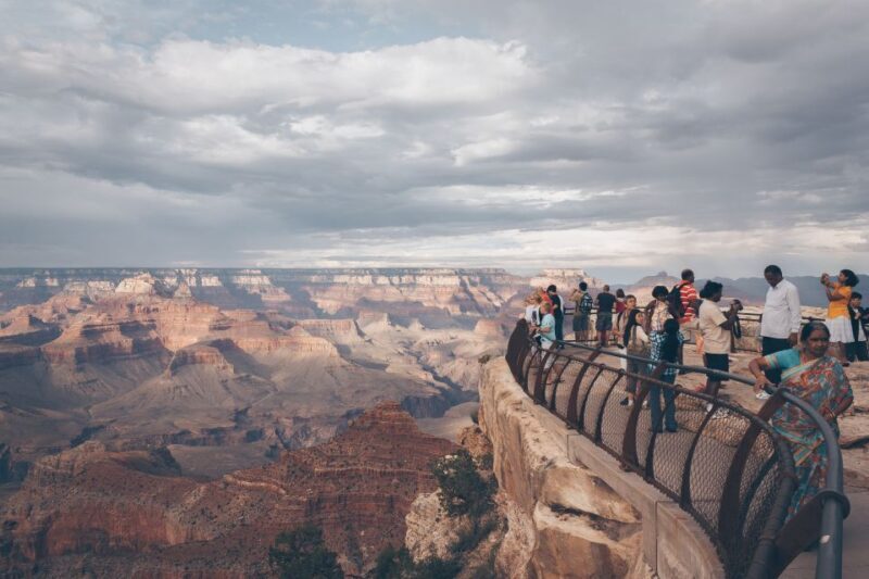 Grand Canyon Classic Sightseeing Tour Departing Flagstaff - Authentic Experiences and Highlights