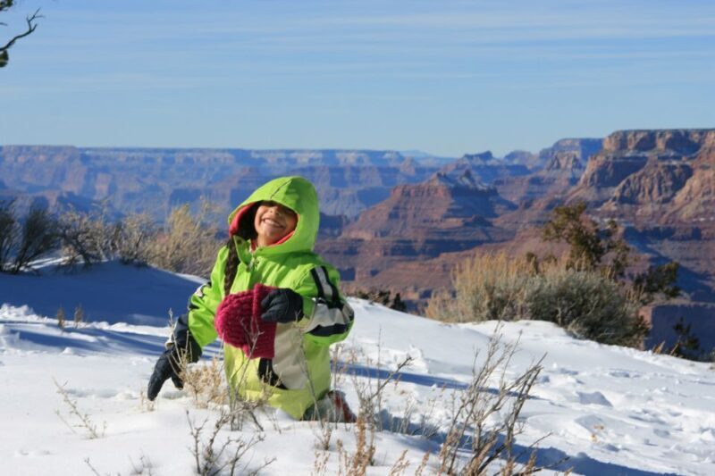Grand Canyon Classic Sightseeing Tour Departing Flagstaff - Practical Tips for the Tour