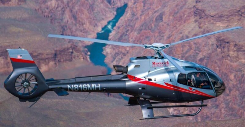 Grand Canyon Dancer Helicopter 25-minute Tour from South Rim - Additional Considerations