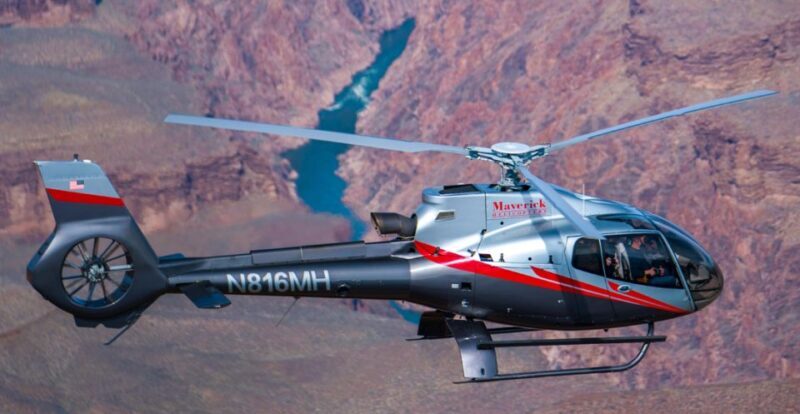 Grand Canyon Dancer Helicopter Tour from South Rim 25 min - The Itinerary: What to Expect During Your Flight