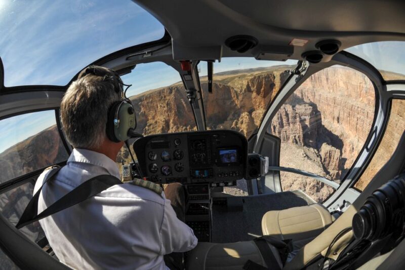Grand Canyon Dancer Helicopter Tour from South Rim 25 min - The Sum Up: Is the Grand Canyon Dancer Helicopter Tour Worth It?