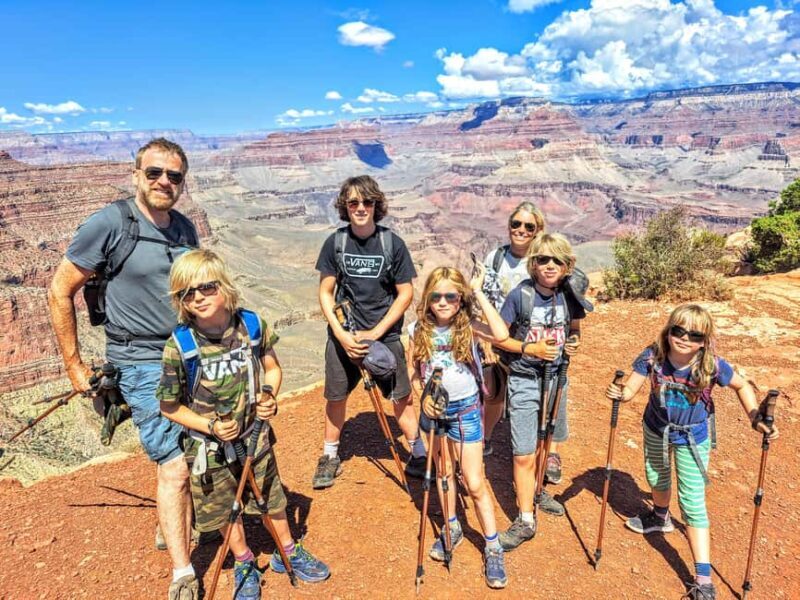 Grand Canyon Day Hiking Private Below the Rim Tour - The Essence of the Experience