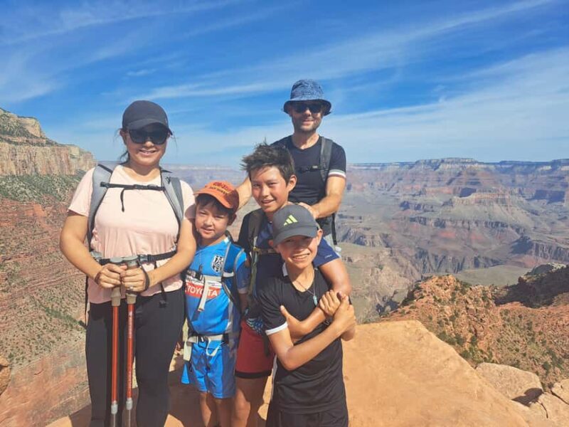 Grand Canyon Day Hiking Private Below the Rim Tour - Price and Value