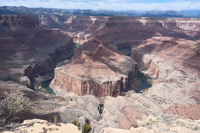 Grand Canyon East Rim Picnic with a View - Introduction