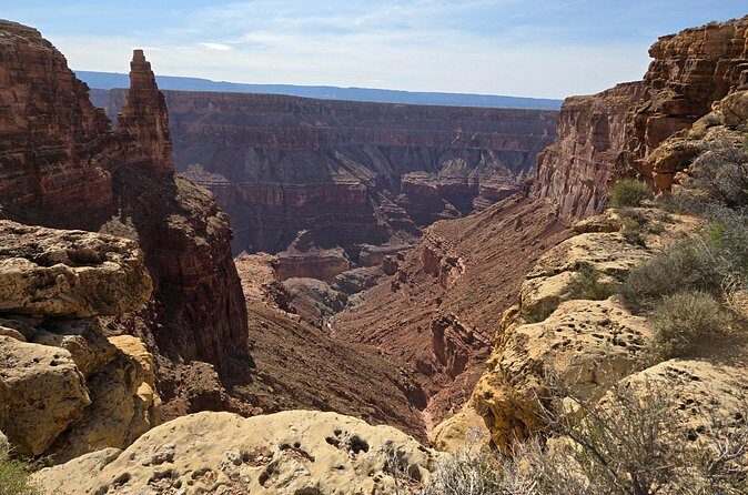 Grand Canyon East Rim Picnic with a View - FAQ