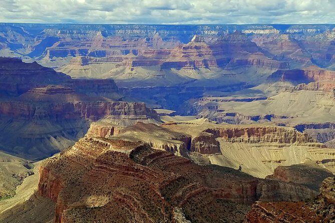 Grand Canyon Explorer: Day Trip with Ruins from Sedona or Flagstaff - The Itinerary in Detail