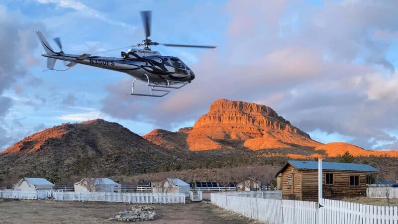Grand Canyon: Fly Below Rim and Beyond Helicopter Air Tour - An In-Depth Look at the Tour