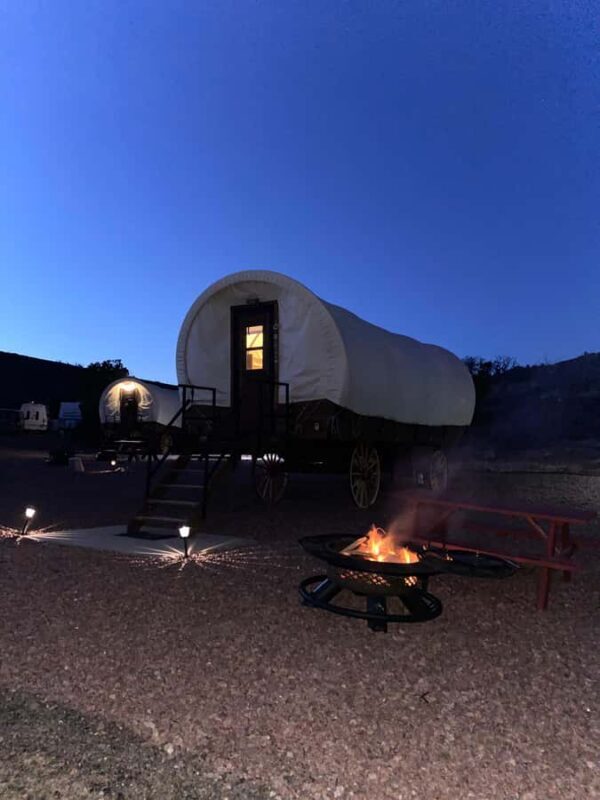 Grand Canyon Glamping Ranch Overnight w/Helicopter & Skywalk - Why Choose This Tour?