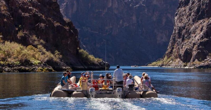 Grand Canyon Helicopter Flight & Hoover Dam River Float Raft - An In-Depth Look at the Experience