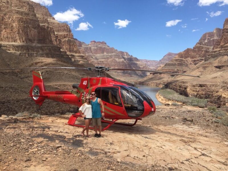 Grand Canyon Helicopter Tour with Black Canyon Rafting - Is This Tour Worth the Price?