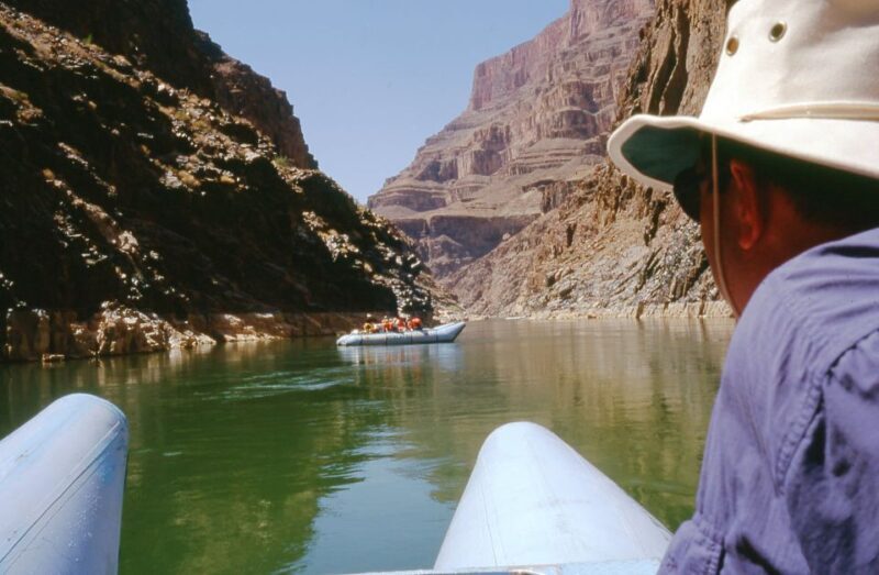 Grand Canyon Helicopter Tour with Black Canyon Rafting - Who Should Book This Tour?