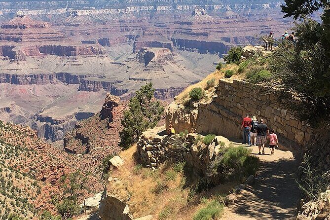 Grand Canyon Hike with Sedona and Flagstaff Hotel Pickup - An In-Depth Look at the Experience