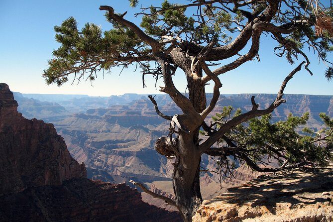 Grand Canyon Hike with Sedona and Flagstaff Hotel Pickup - Practical Considerations