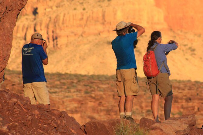 Grand Canyon Hike with Sedona and Flagstaff Hotel Pickup - Who Should Book This Tour?