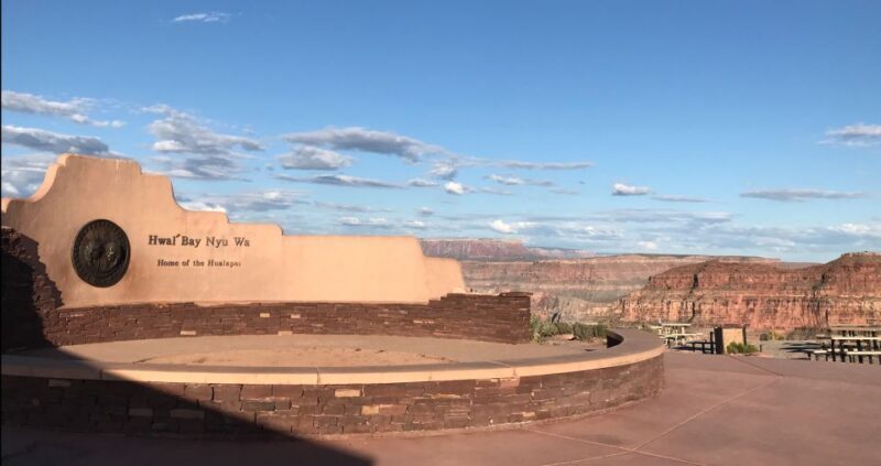 Grand Canyon & Hoover Dam: Private Tour from Las Vegas - Key Points