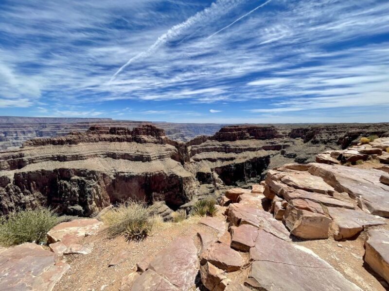 Grand Canyon & Hoover Dam: Private Tour from Las Vegas - The Itinerary: What to Expect on Your Private Day Trip