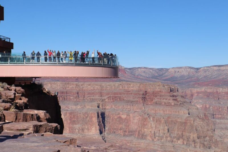 Grand Canyon & Hoover Dam: Private Tour from Las Vegas - Who’s This Tour Best For?