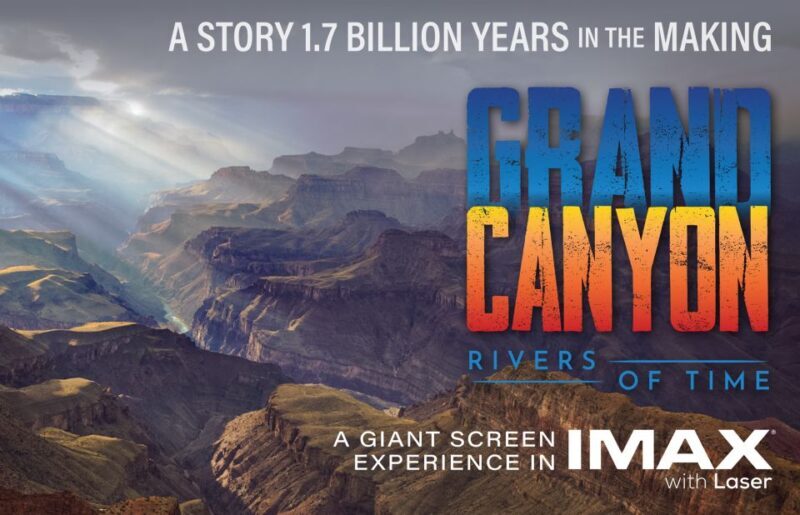 Grand Canyon: IMAX Movie Experience with Optional Lunch - Introduction