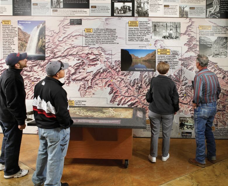 Grand Canyon: IMAX Movie Experience with Optional Lunch - Key Points