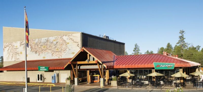 Grand Canyon: IMAX Movie Experience with Optional Lunch - FAQ