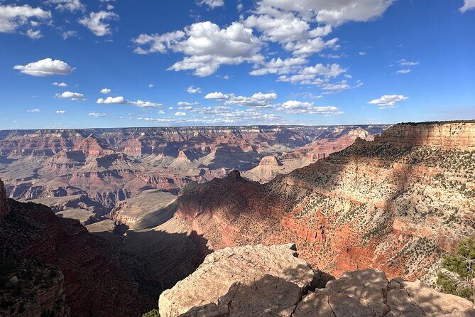 Grand Canyon Luxury Car Tour Experience - What Makes This Tour Stand Out?