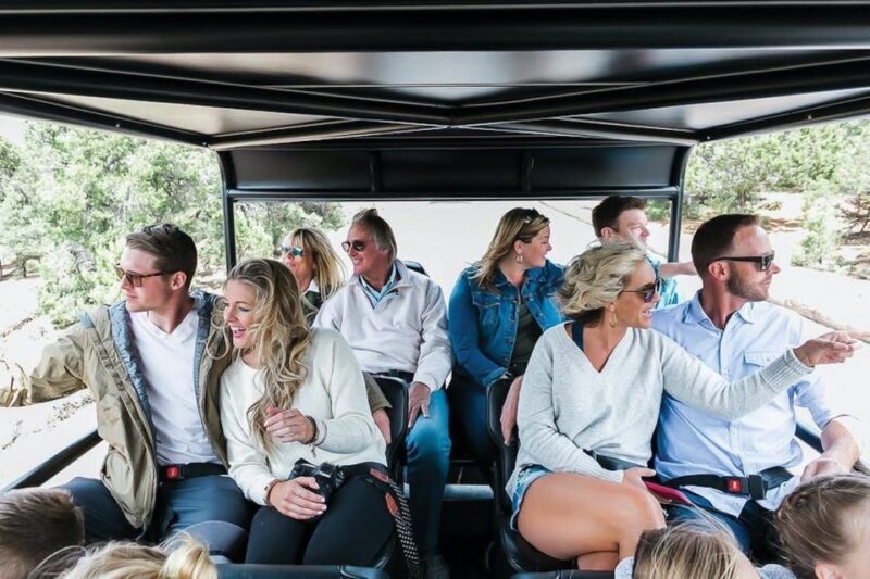 Grand Canyon National Park: 2-Hour Small-Group Hummer Tour - The Sum Up: Who Will Love This Experience?